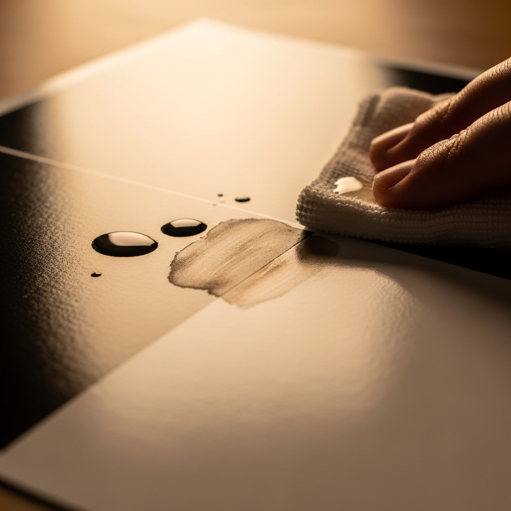 How to Fix Ink Smearing on Glossy Photo Paper